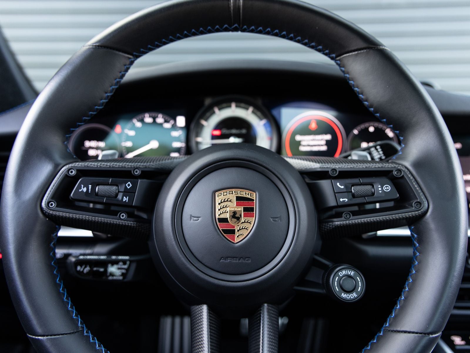 2023 Porsche 911 911 Turbo S (MY23)