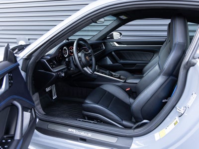 2023 Porsche 911 911 Turbo S (MY23)