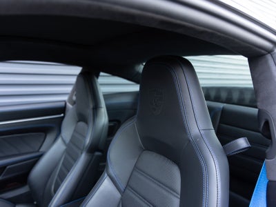 2023 Porsche 911 911 Turbo S (MY23)