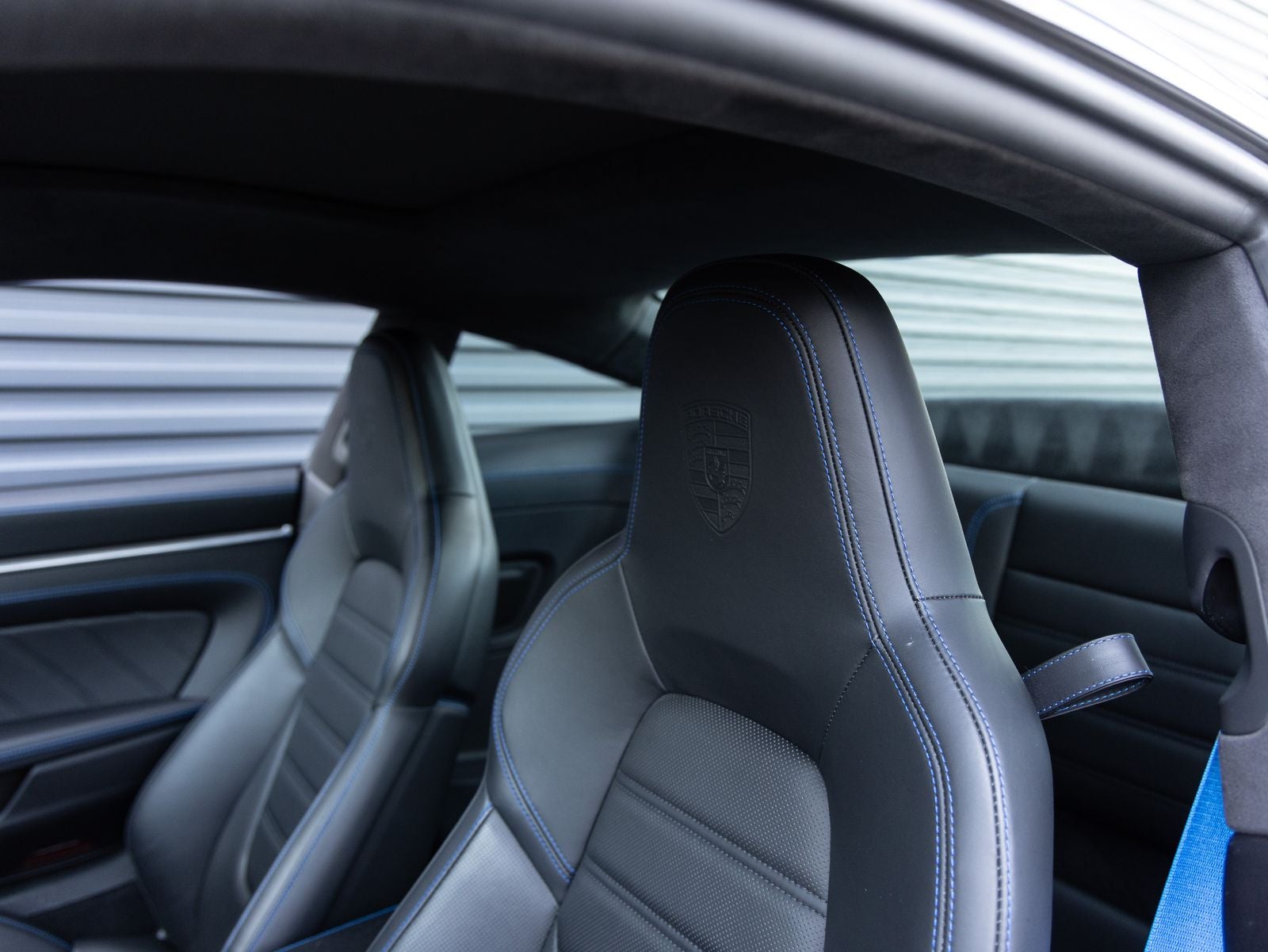 2023 Porsche 911 911 Turbo S (MY23)