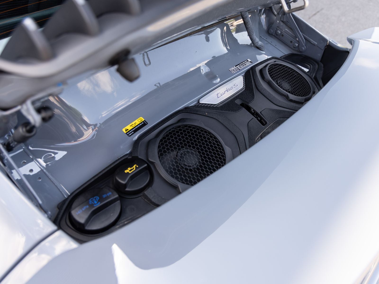 2023 Porsche 911 911 Turbo S (MY23)