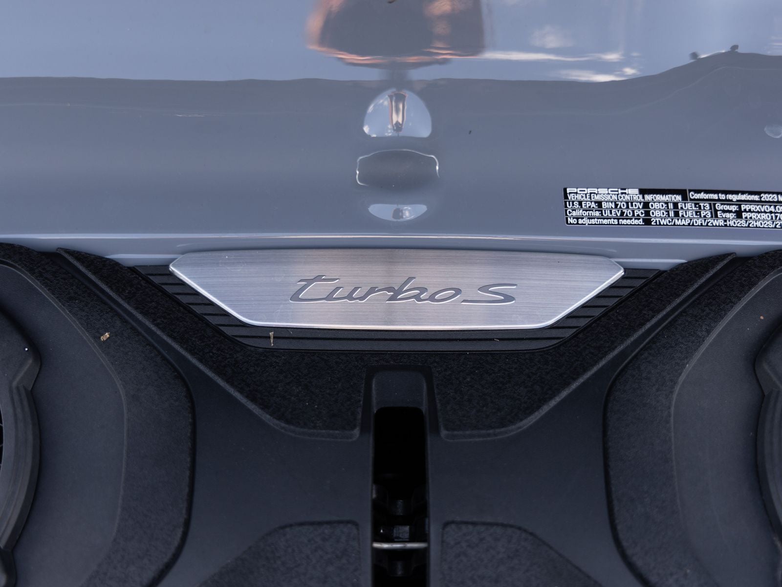 2023 Porsche 911 911 Turbo S (MY23)