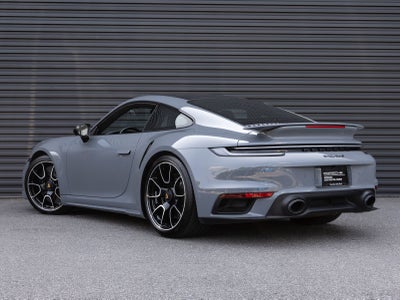 2023 Porsche 911 911 Turbo S (MY23)