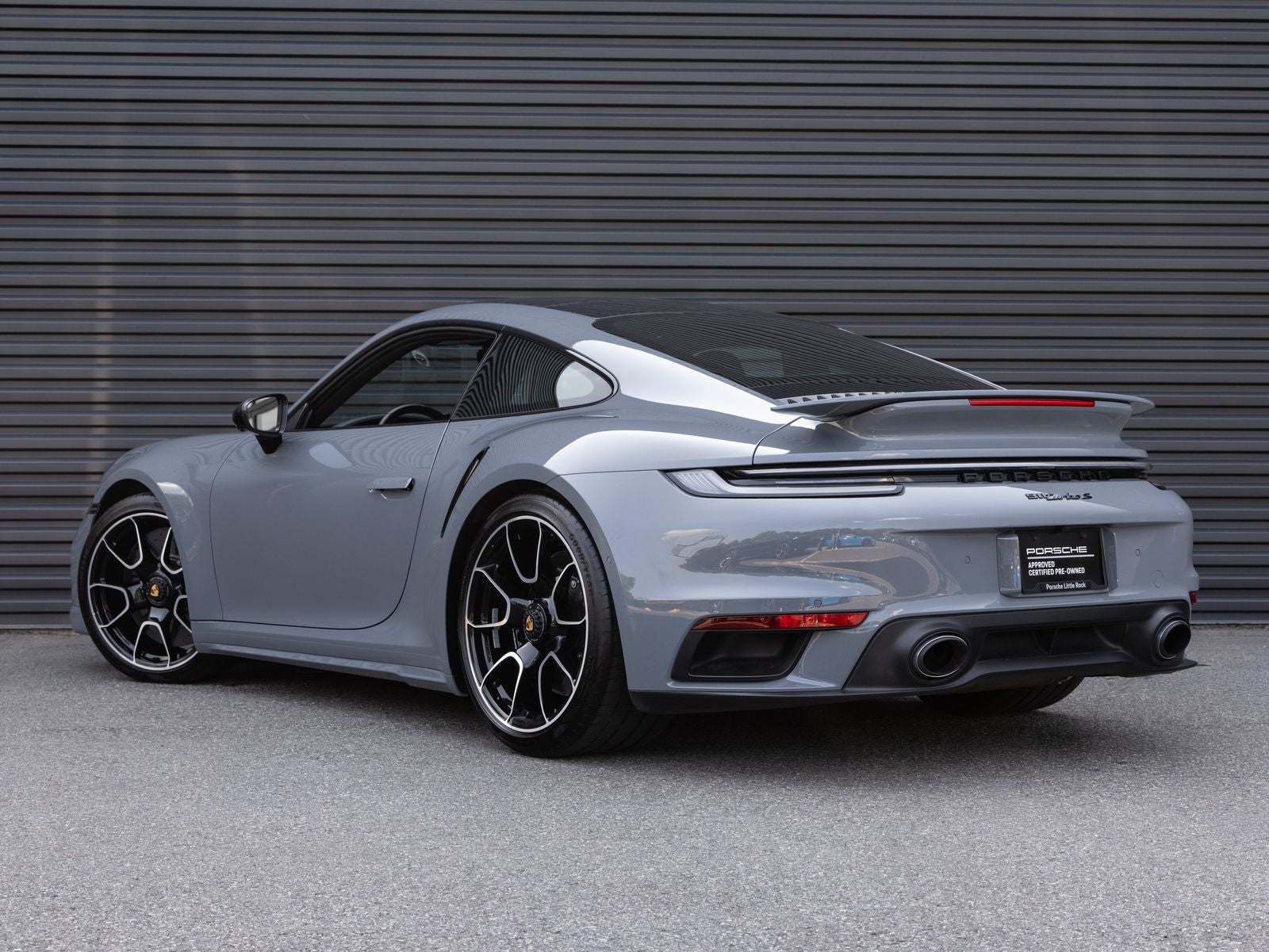 2023 Porsche 911 911 Turbo S (MY23)