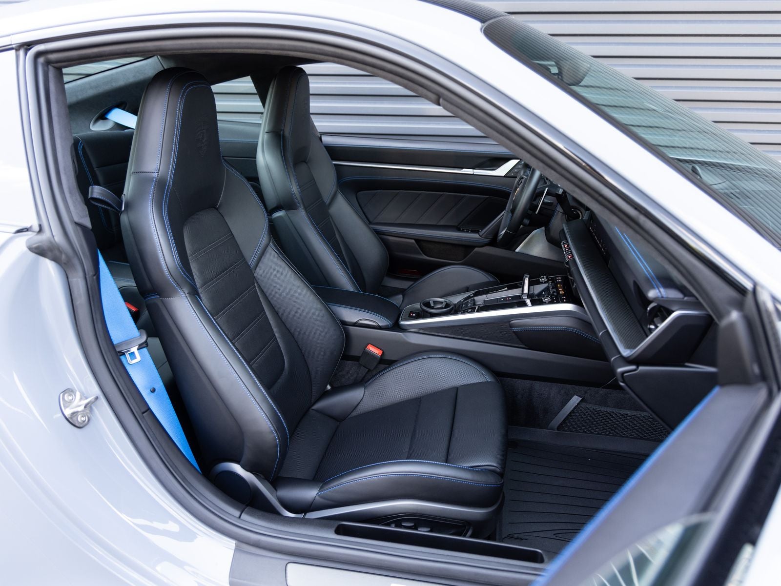 2023 Porsche 911 911 Turbo S (MY23)