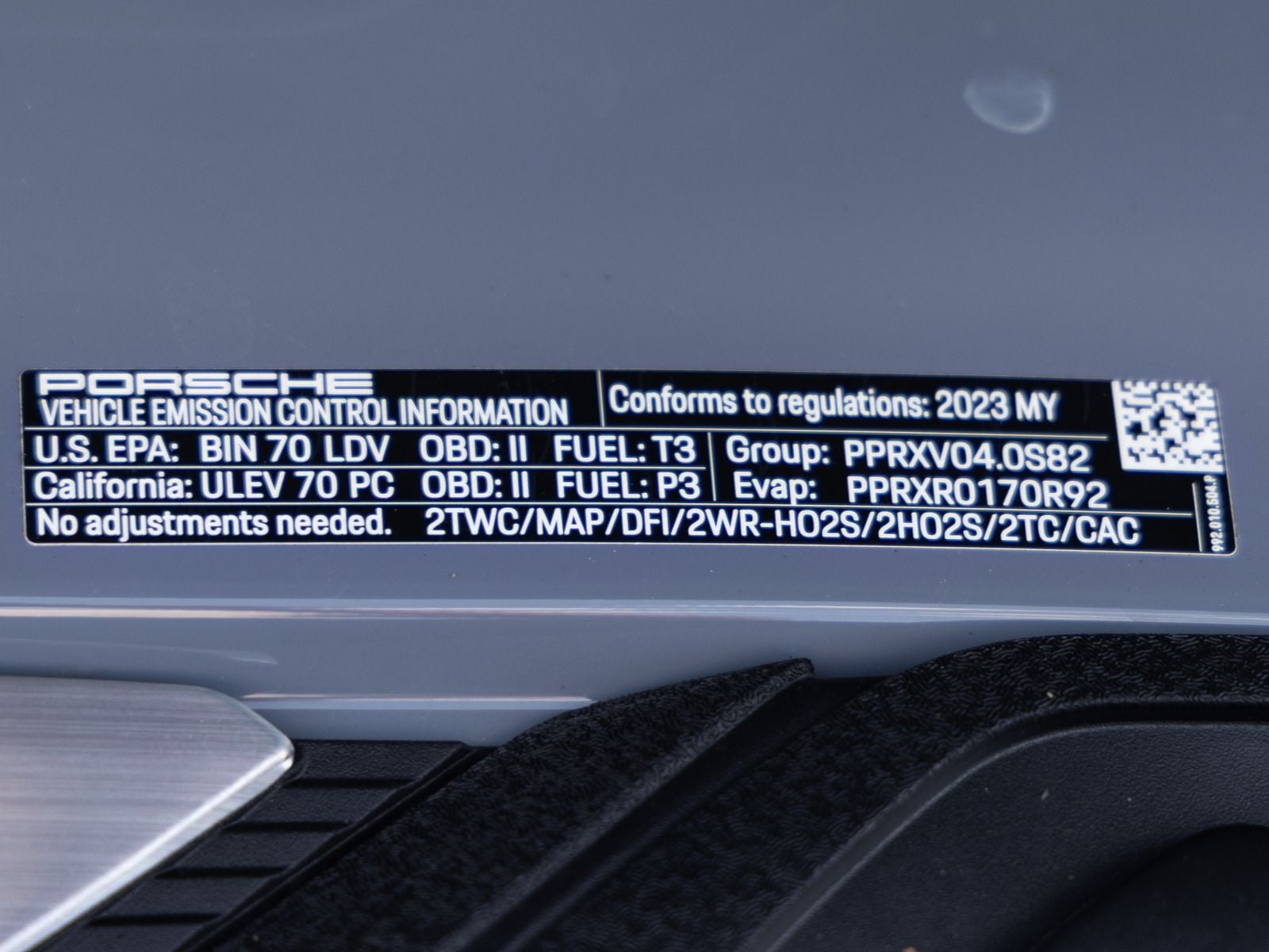 2023 Porsche 911 911 Turbo S (MY23)