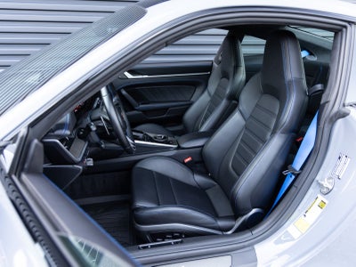 2023 Porsche 911 911 Turbo S (MY23)