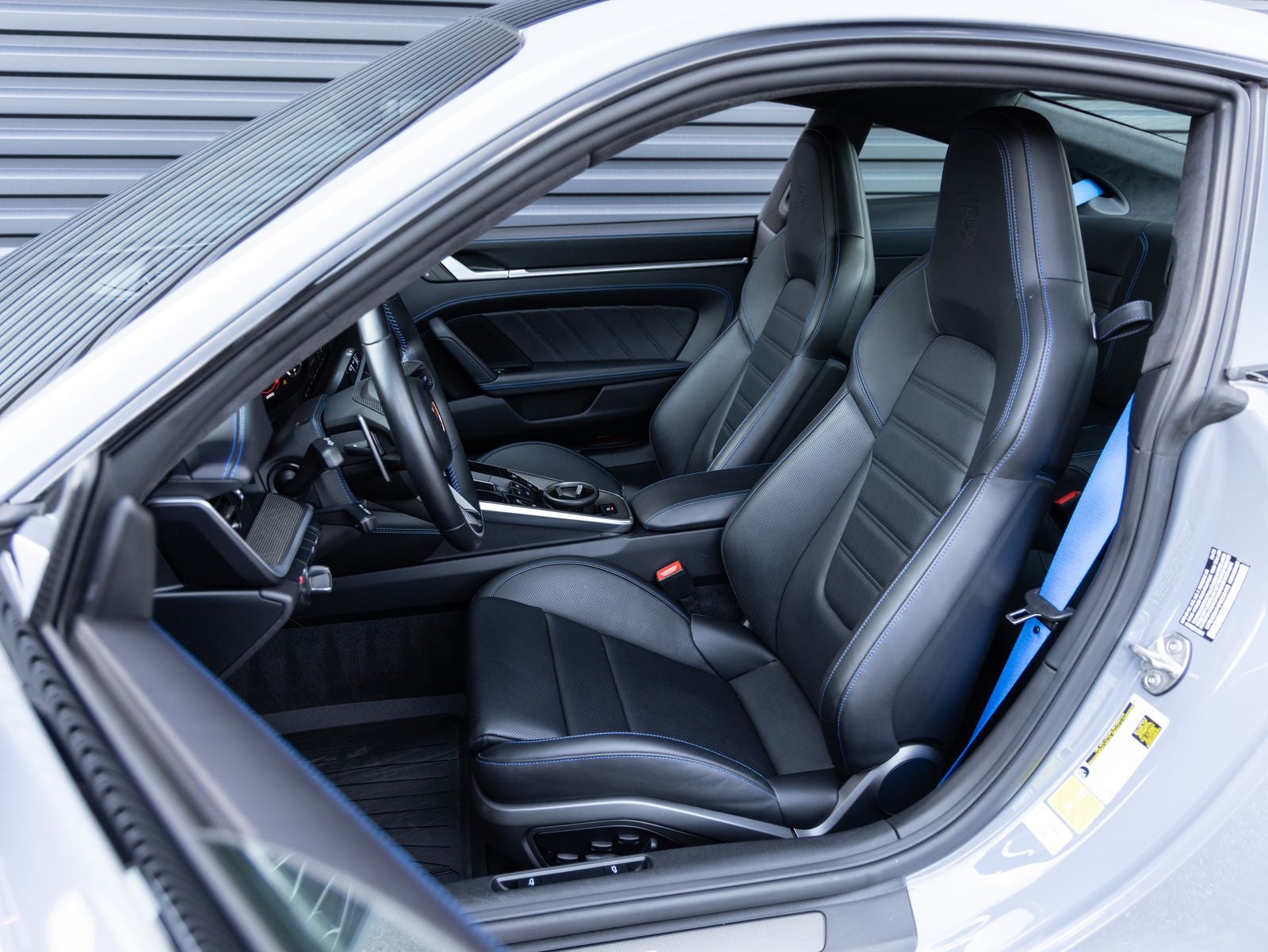 2023 Porsche 911 911 Turbo S (MY23)