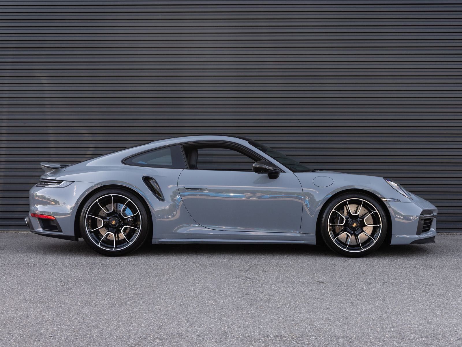 2023 Porsche 911 911 Turbo S (MY23)