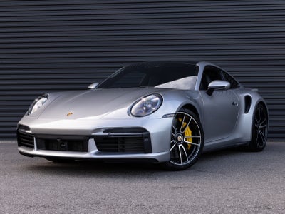 2023 Porsche 911 911 Turbo S (MY23)