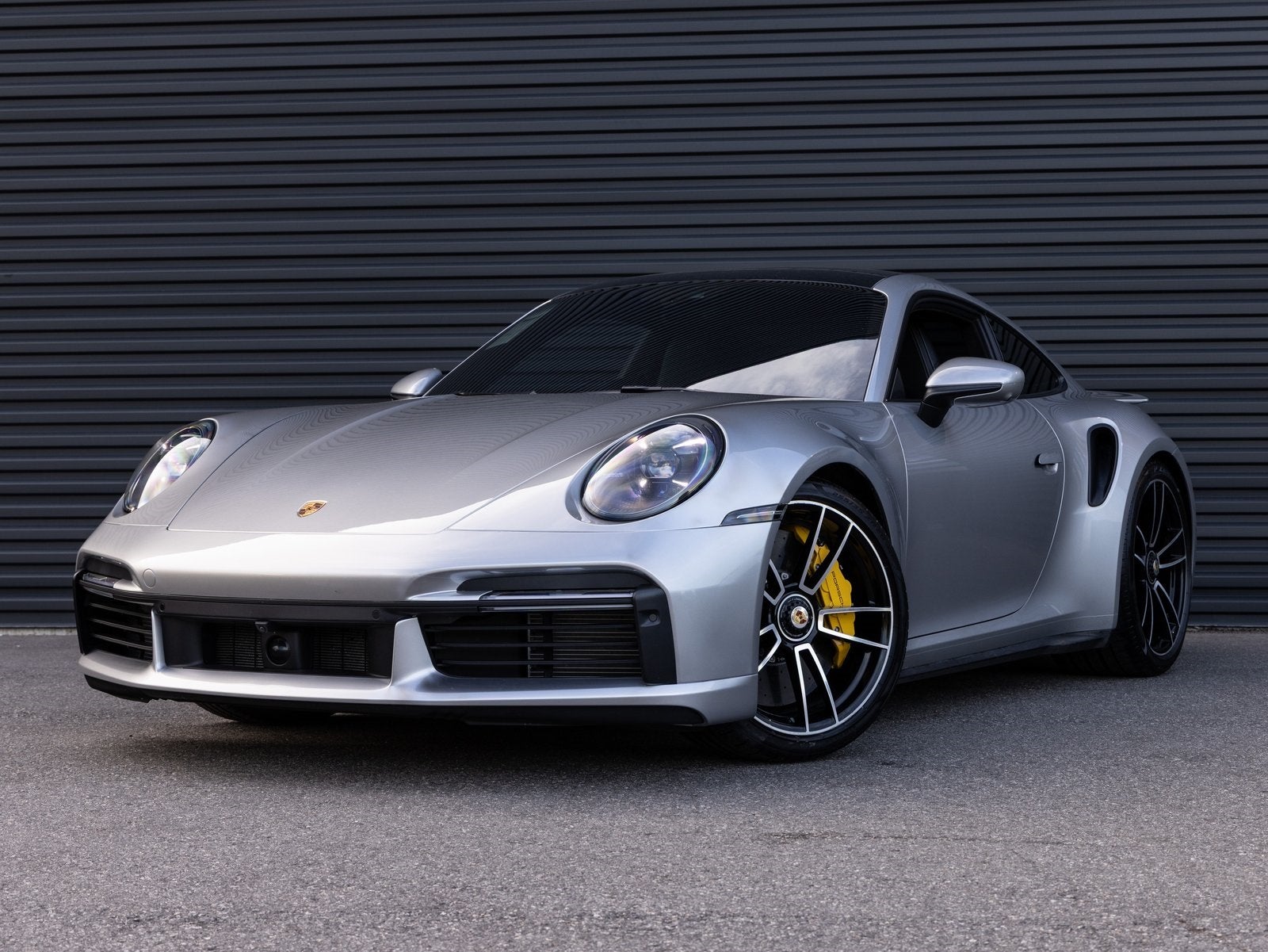 2023 Porsche 911 911 Turbo S (MY23)