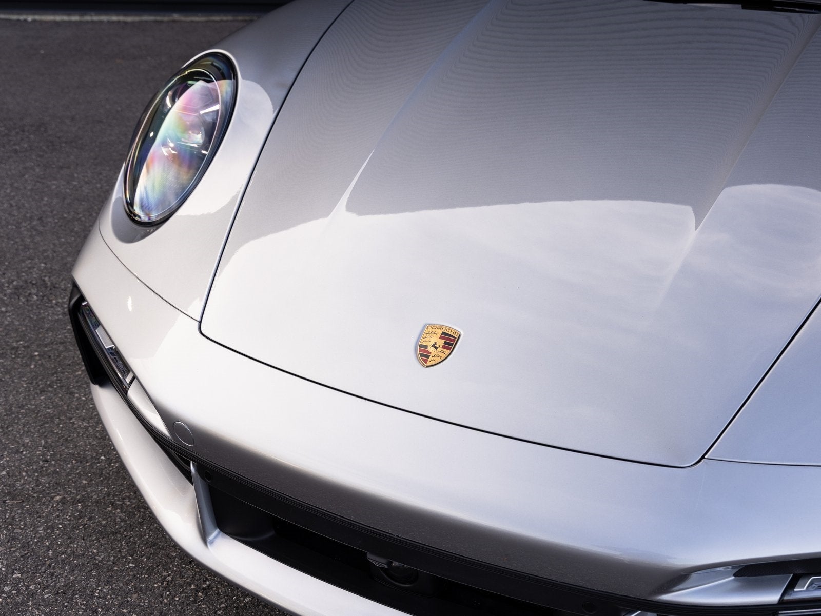 2023 Porsche 911 911 Turbo S (MY23)