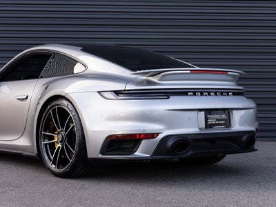 2023 Porsche 911 911 Turbo S (MY23)