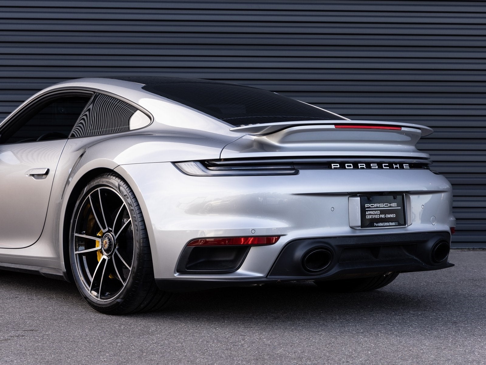 2023 Porsche 911 911 Turbo S (MY23)