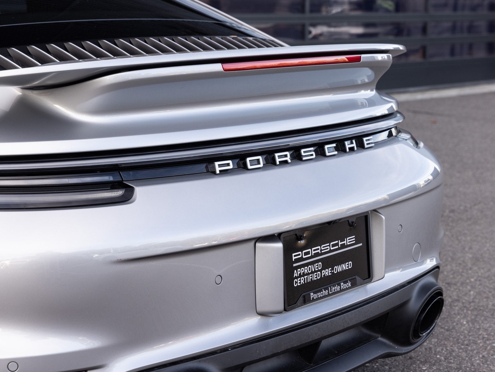 2023 Porsche 911 911 Turbo S (MY23)