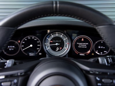 2023 Porsche 911 911 Turbo S (MY23)