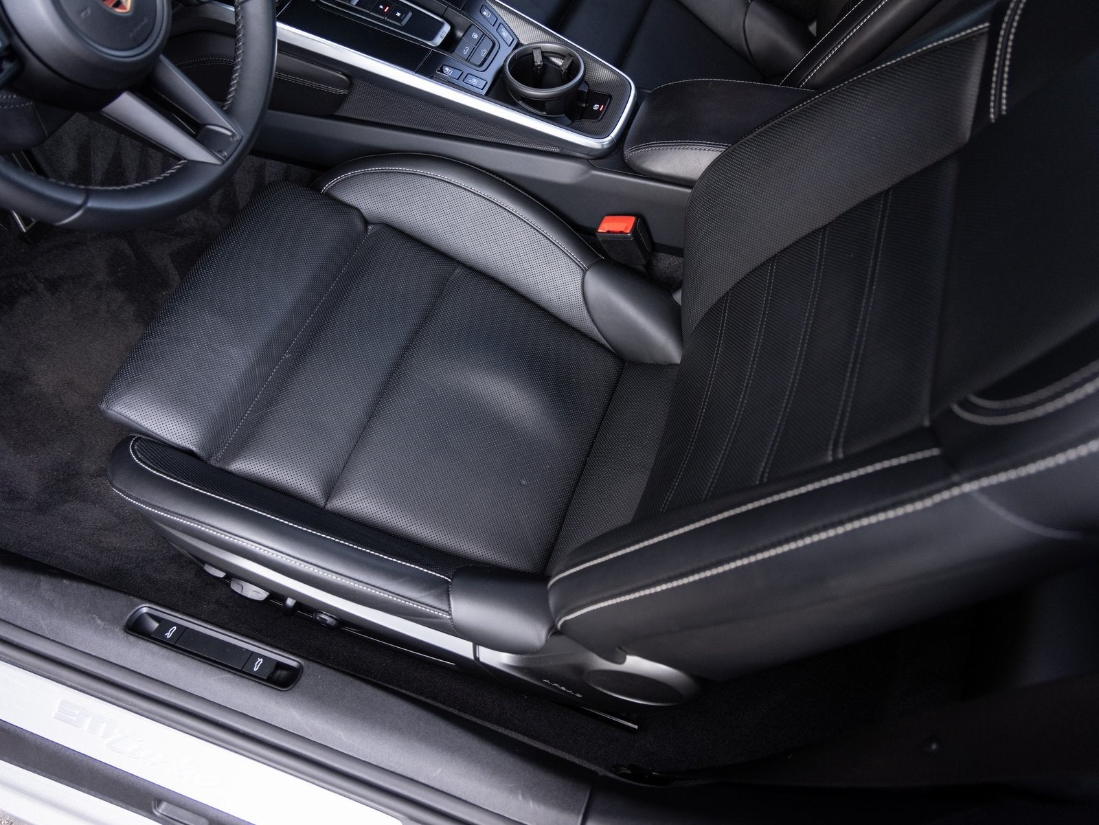 2023 Porsche 911 911 Turbo S (MY23)