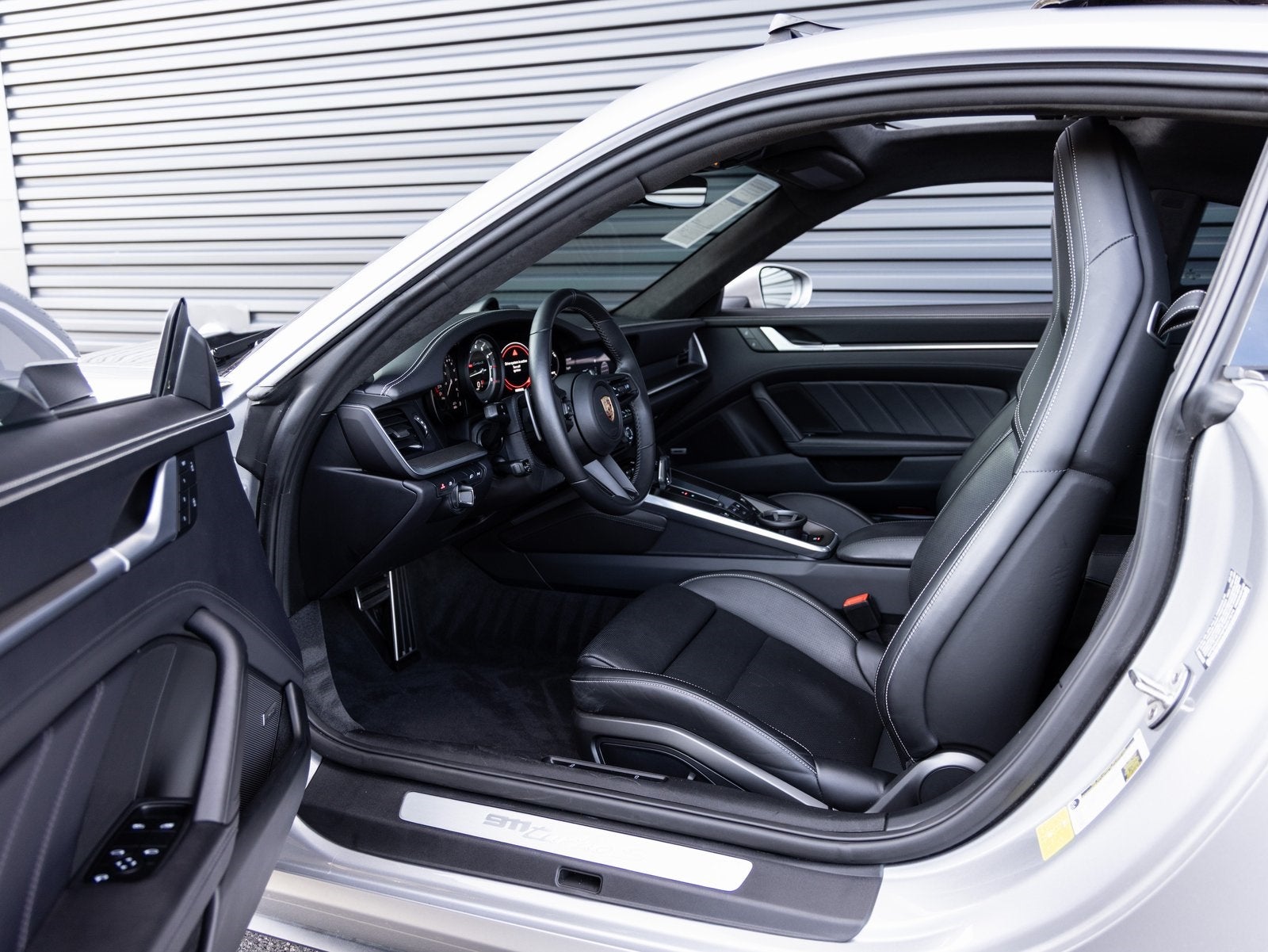 2023 Porsche 911 911 Turbo S (MY23)