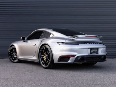 2023 Porsche 911 911 Turbo S (MY23)