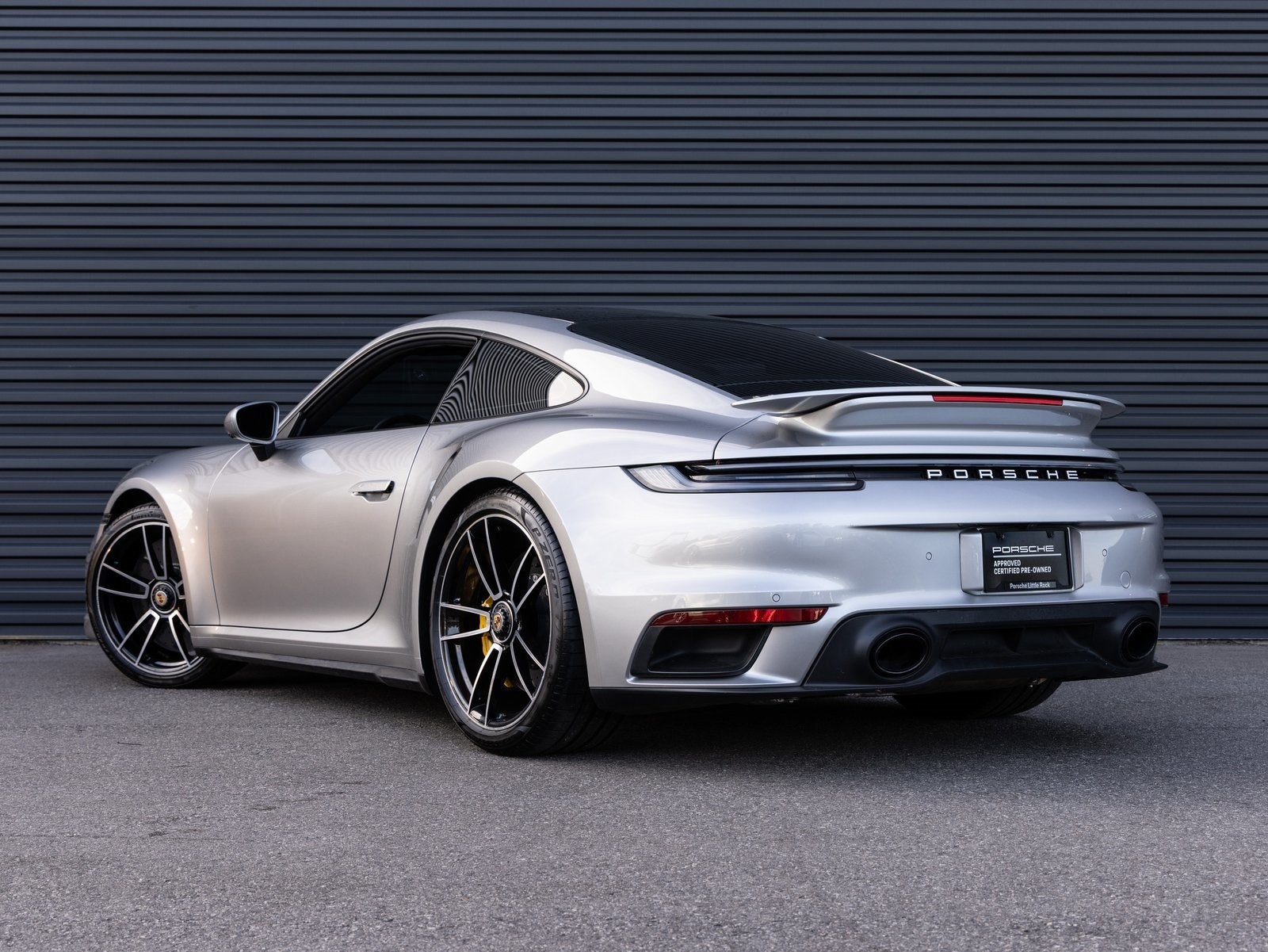2023 Porsche 911 911 Turbo S (MY23)