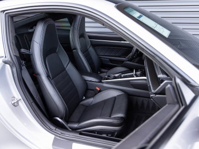 2023 Porsche 911 911 Turbo S (MY23)