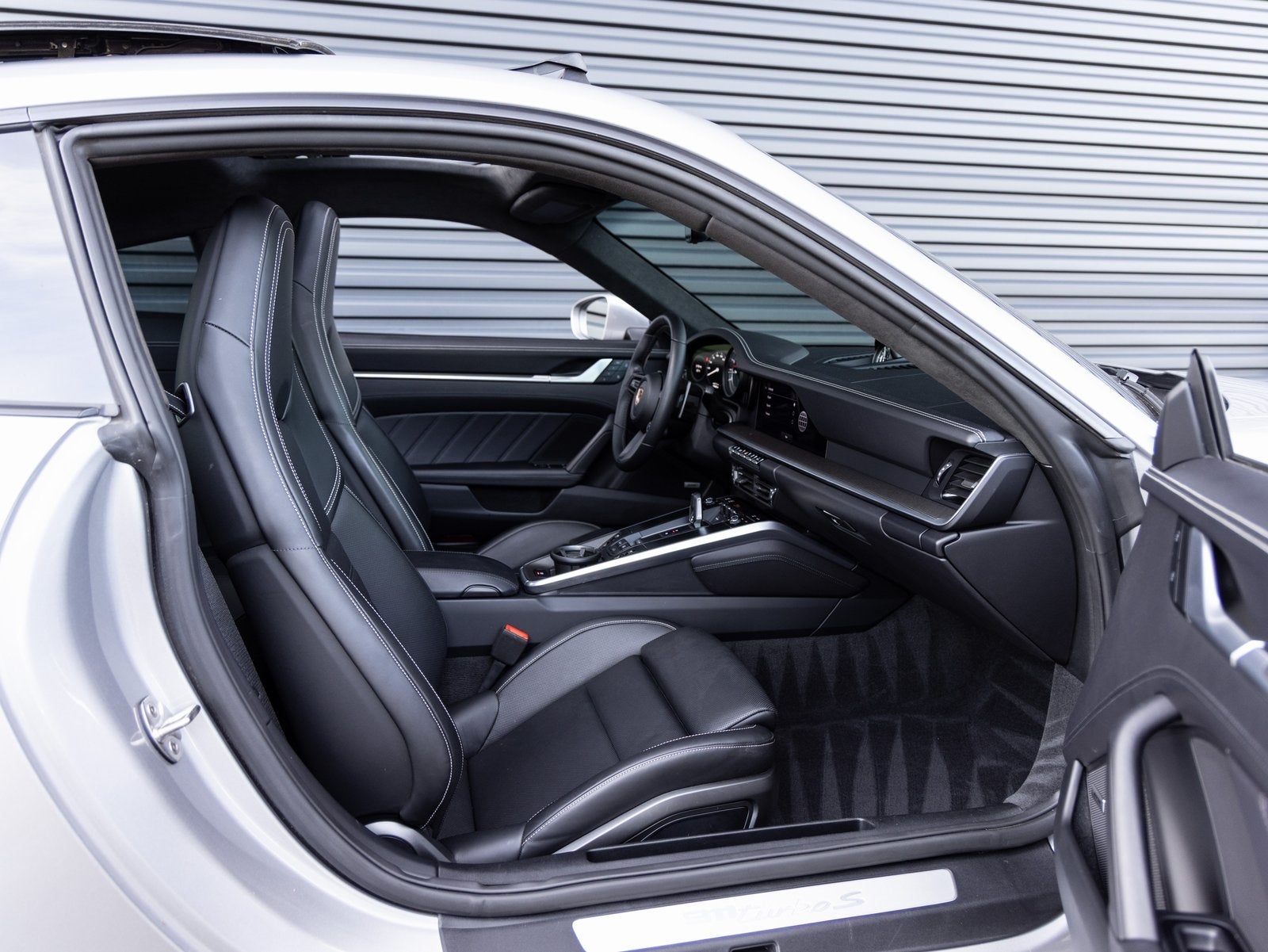 2023 Porsche 911 911 Turbo S (MY23)