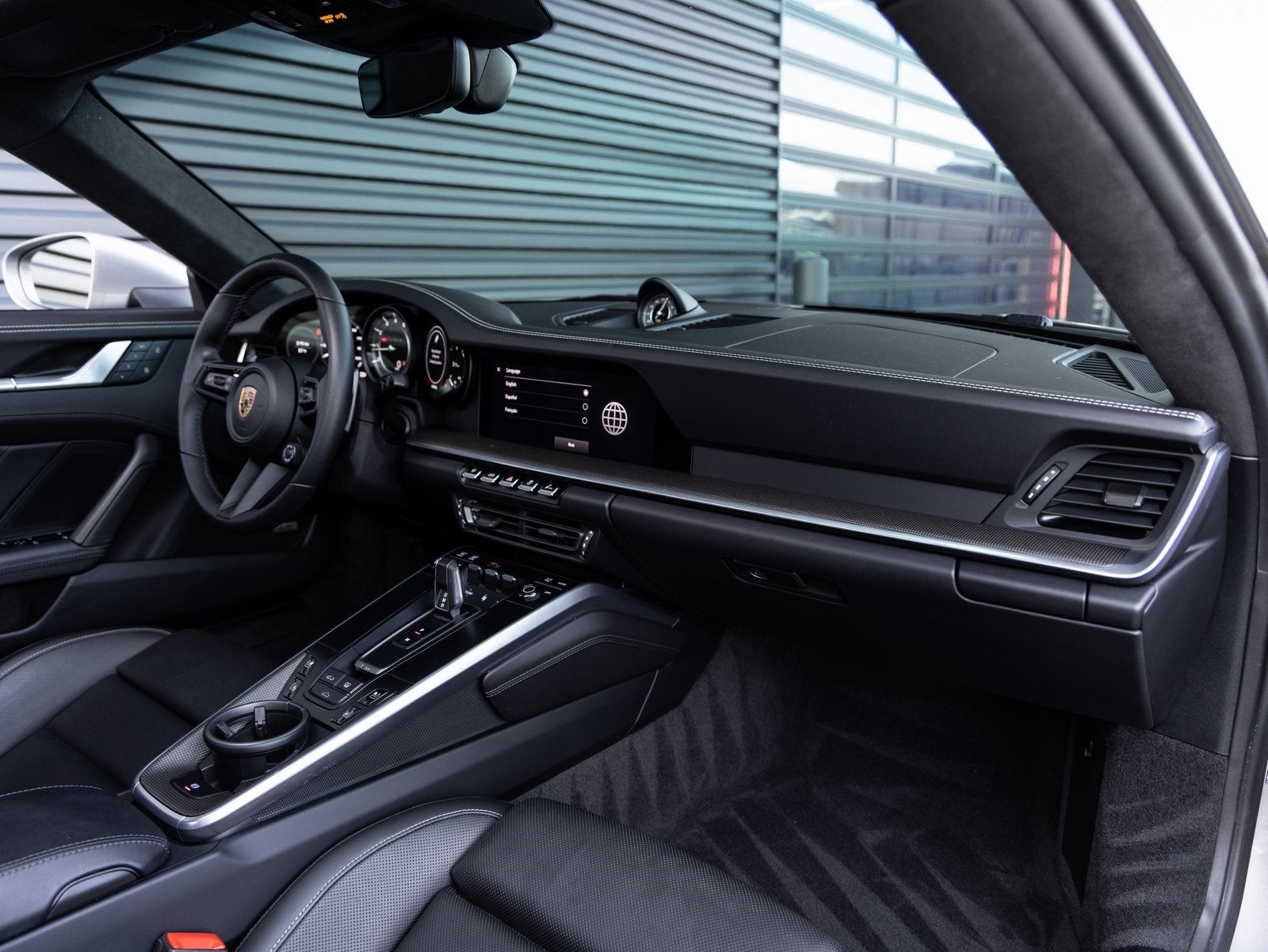 2023 Porsche 911 911 Turbo S (MY23)