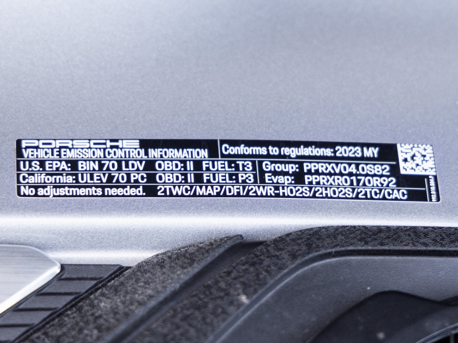 2023 Porsche 911 911 Turbo S (MY23)