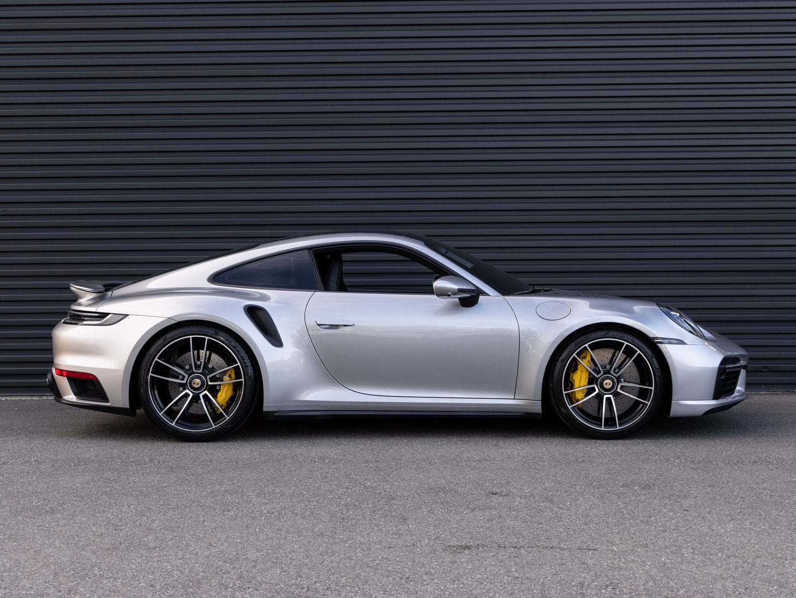 2023 Porsche 911 911 Turbo S (MY23)