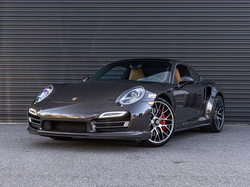 2015 Porsche 911 911 Turbo Coupe