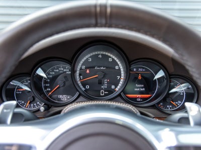 2015 Porsche 911 911 Turbo Coupe
