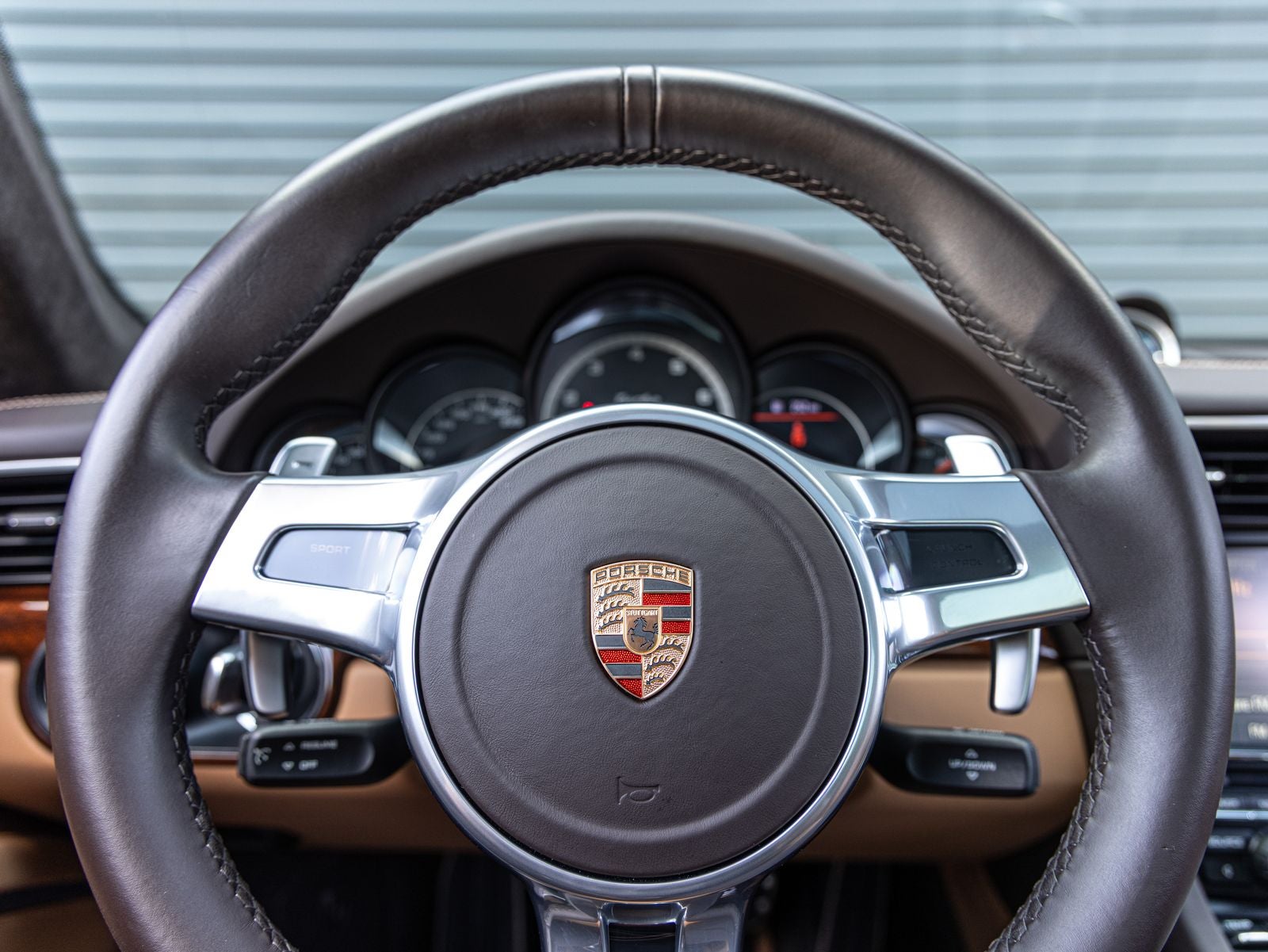 2015 Porsche 911 911 Turbo Coupe