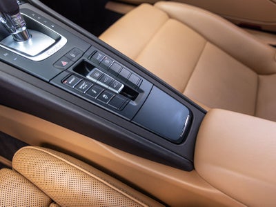 2015 Porsche 911 911 Turbo Coupe