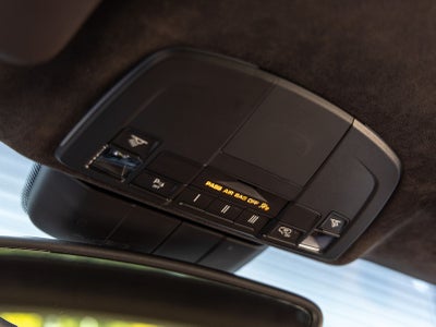 2015 Porsche 911 911 Turbo Coupe