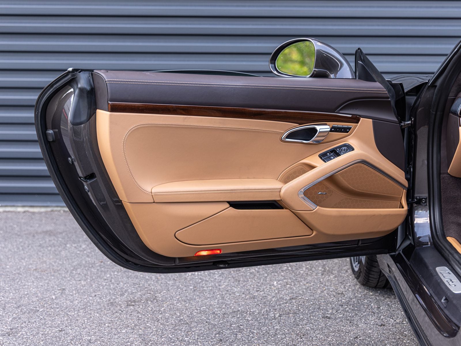 2015 Porsche 911 911 Turbo Coupe