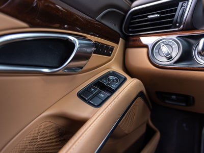 2015 Porsche 911 911 Turbo Coupe