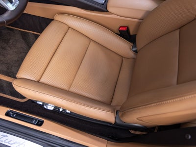 2015 Porsche 911 911 Turbo Coupe