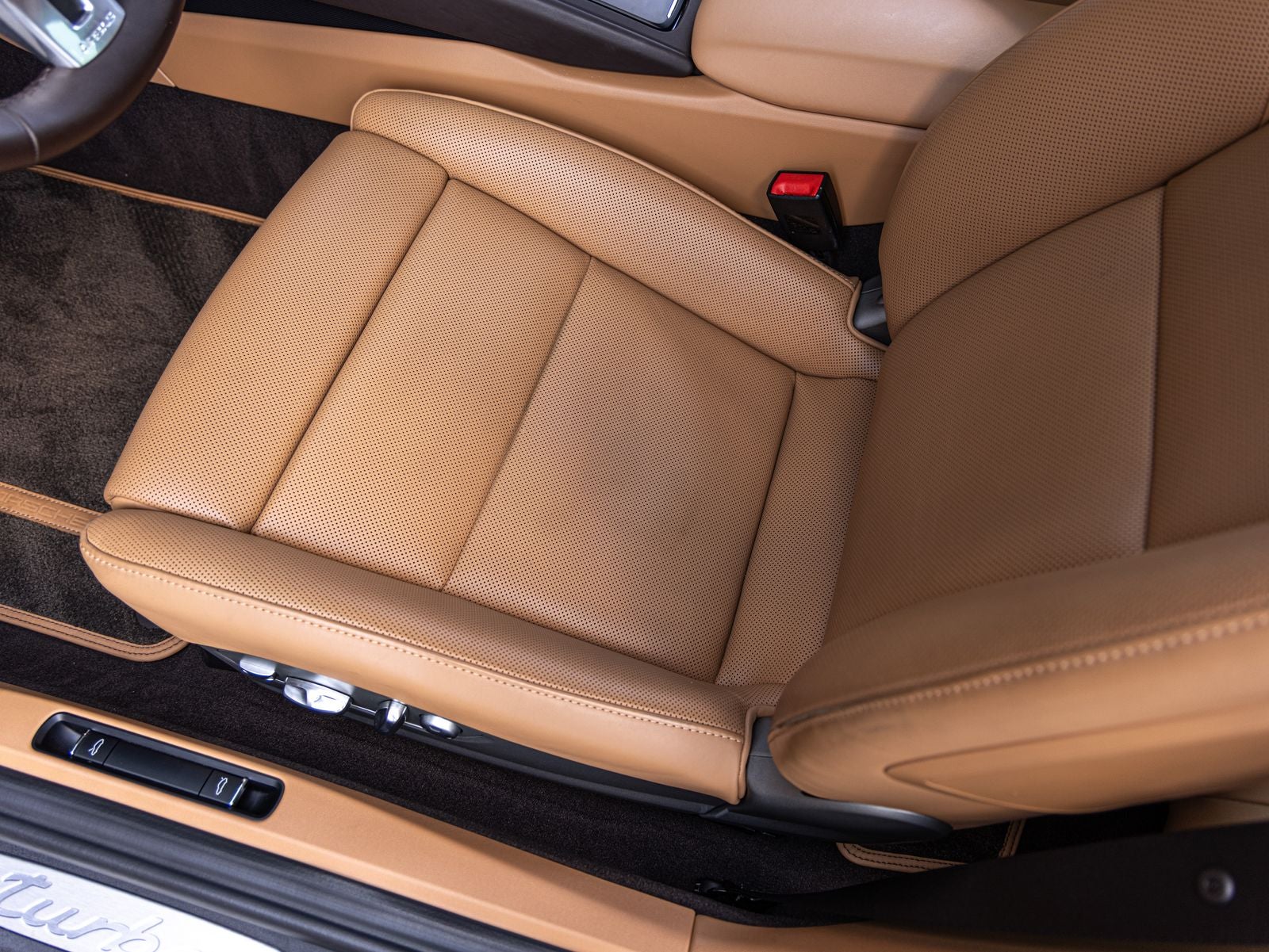 2015 Porsche 911 911 Turbo Coupe