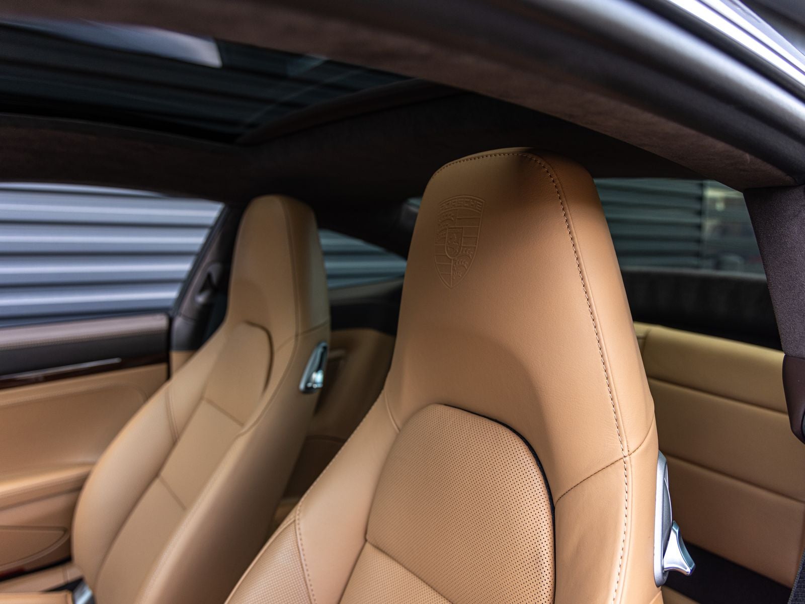 2015 Porsche 911 911 Turbo Coupe