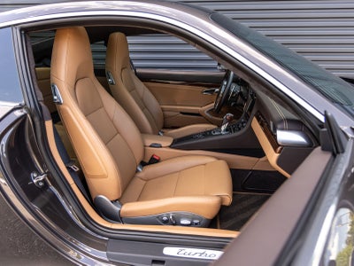 2015 Porsche 911 911 Turbo Coupe