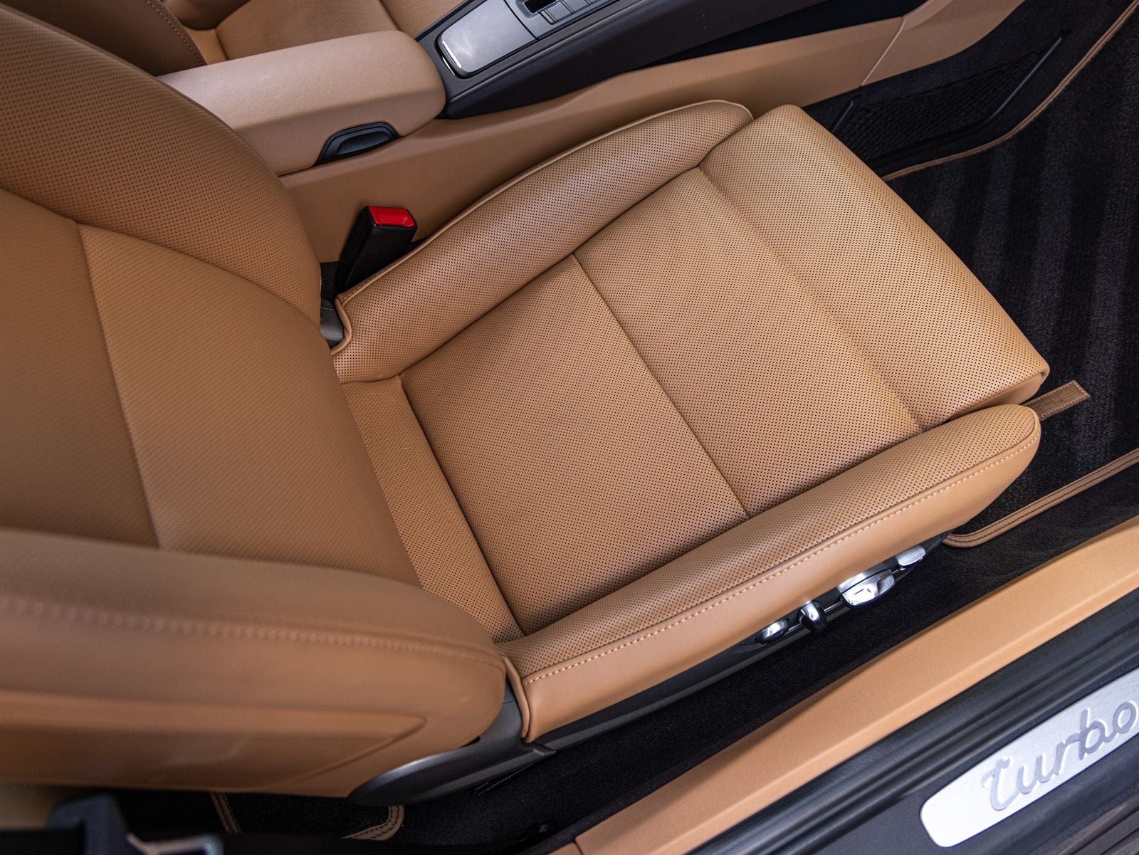 2015 Porsche 911 911 Turbo Coupe