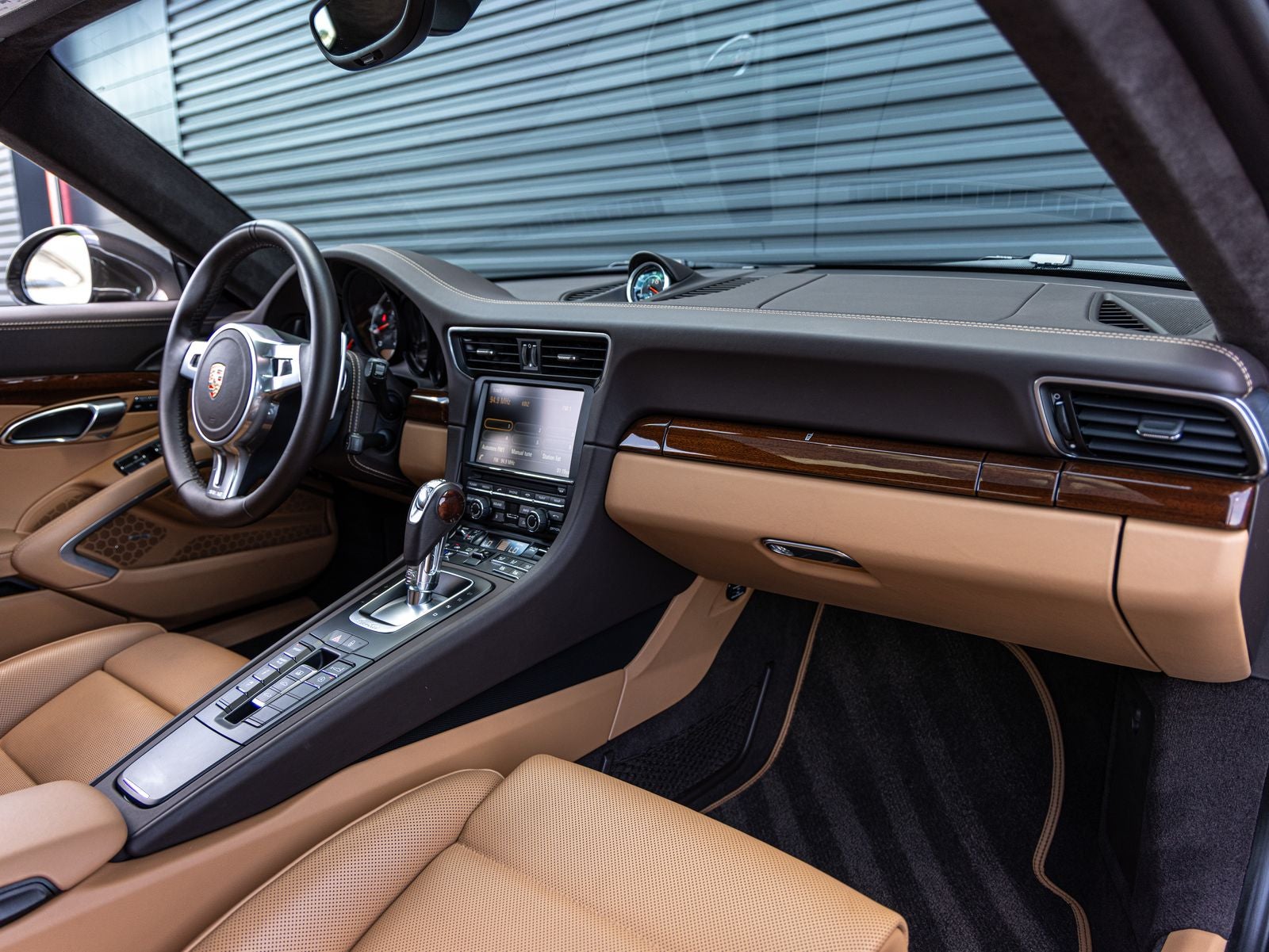 2015 Porsche 911 911 Turbo Coupe