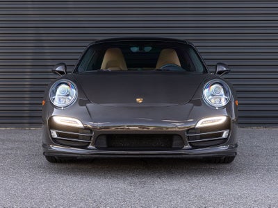2015 Porsche 911 911 Turbo Coupe