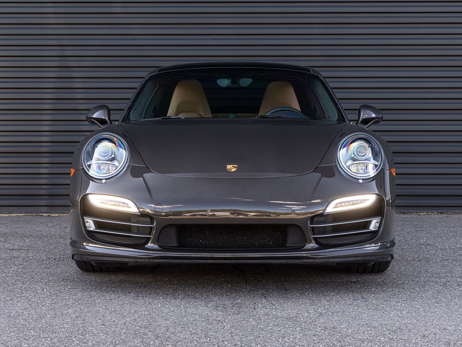 2015 Porsche 911 911 Turbo Coupe