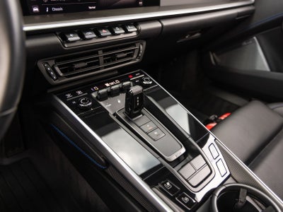 2022 Porsche 911 911 Turbo S