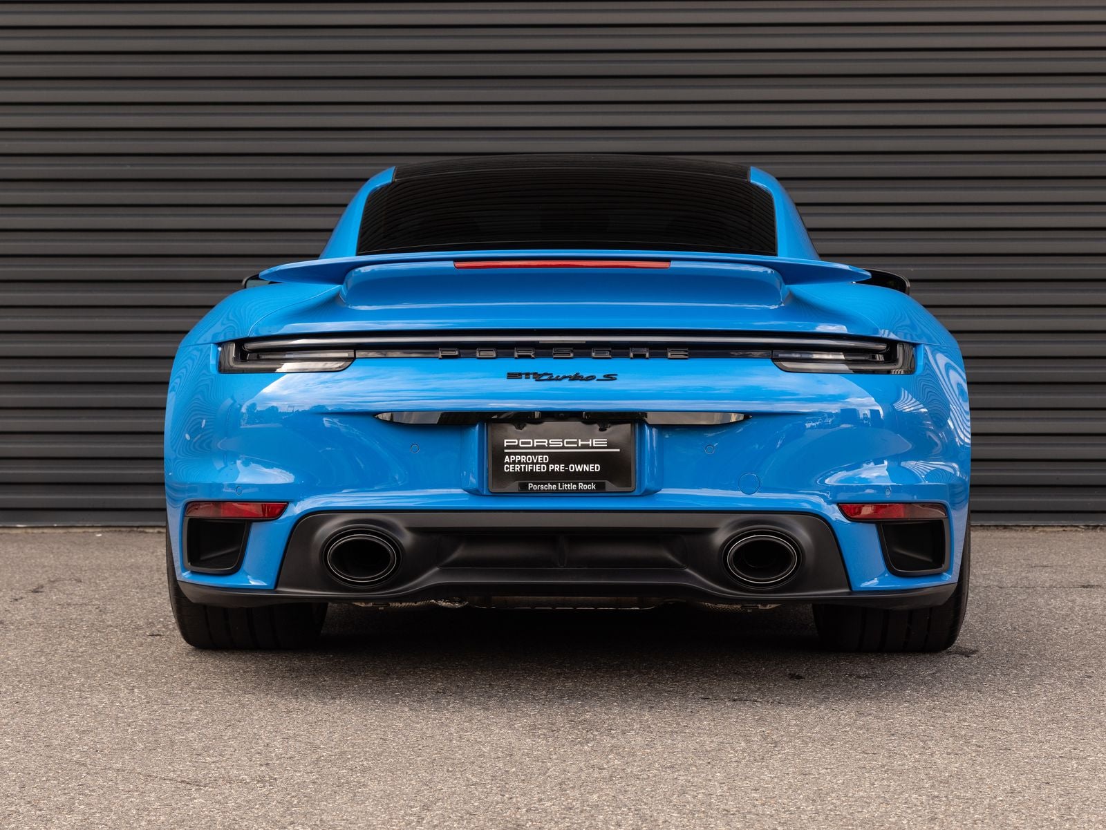 2022 Porsche 911 911 Turbo S