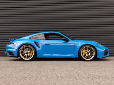 2022 Porsche 911 911 Turbo S