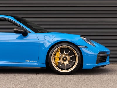 2022 Porsche 911 911 Turbo S