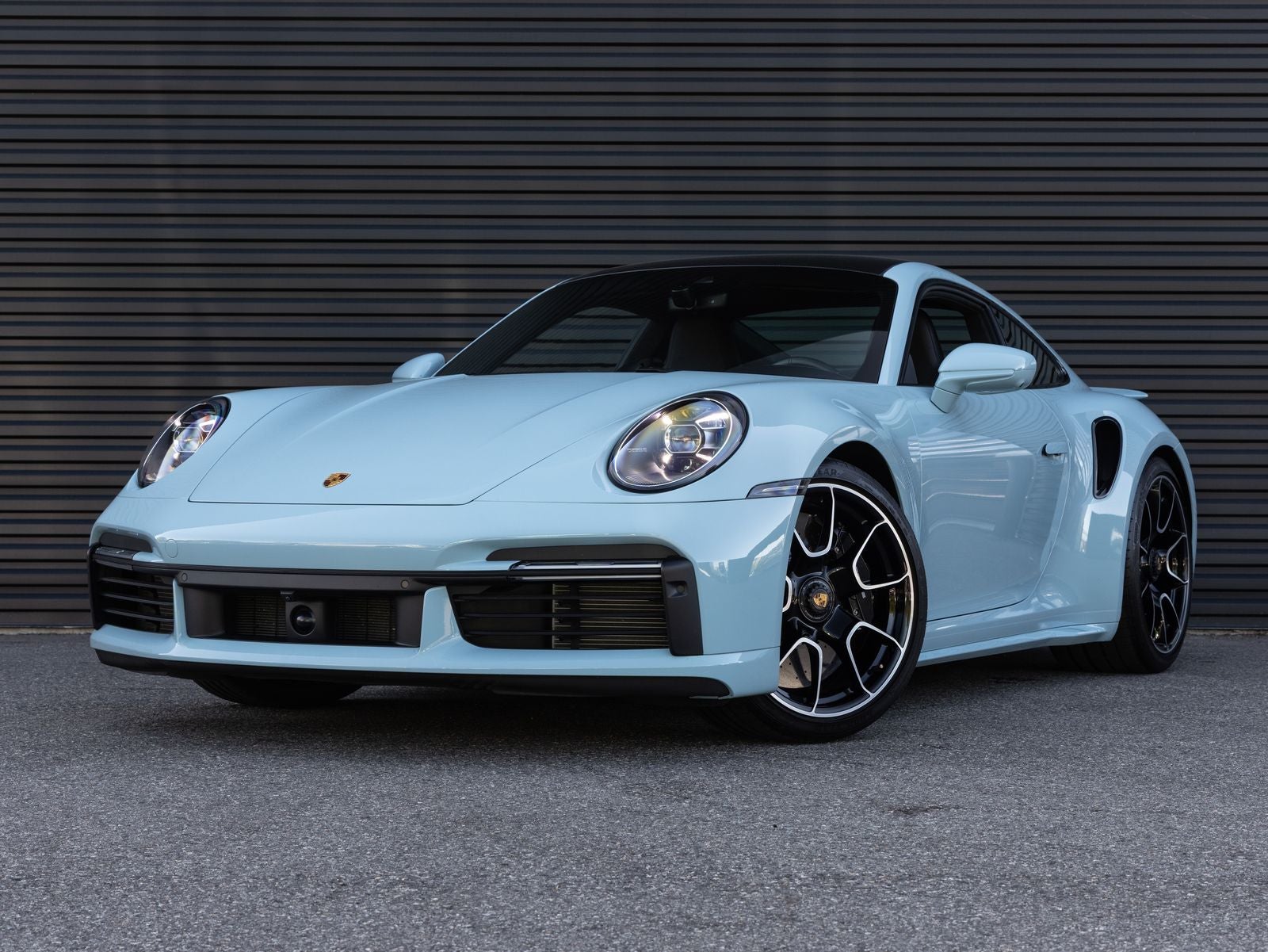 2024 Porsche 911 911 Turbo S