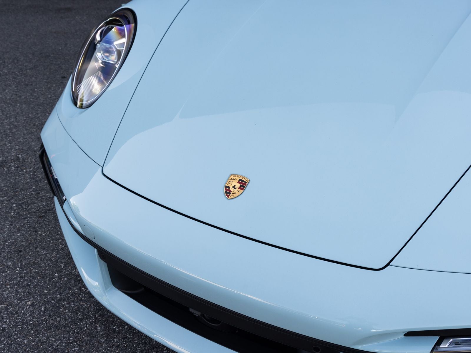 2024 Porsche 911 911 Turbo S